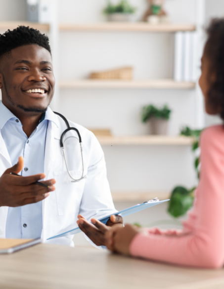 Parce que la santé mérite une protection simple et digne de confiance.