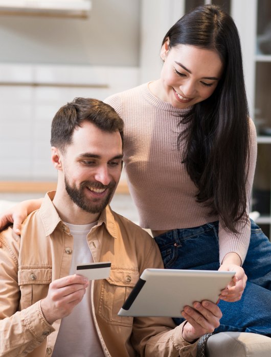 Votre carte membre digitale, toujours avec vous